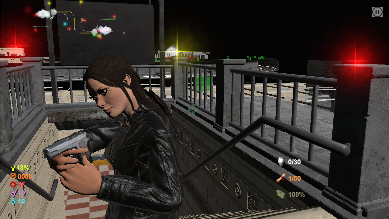 #3. Next Stop: Zombie (Steam) 由: Humanture, Inc.