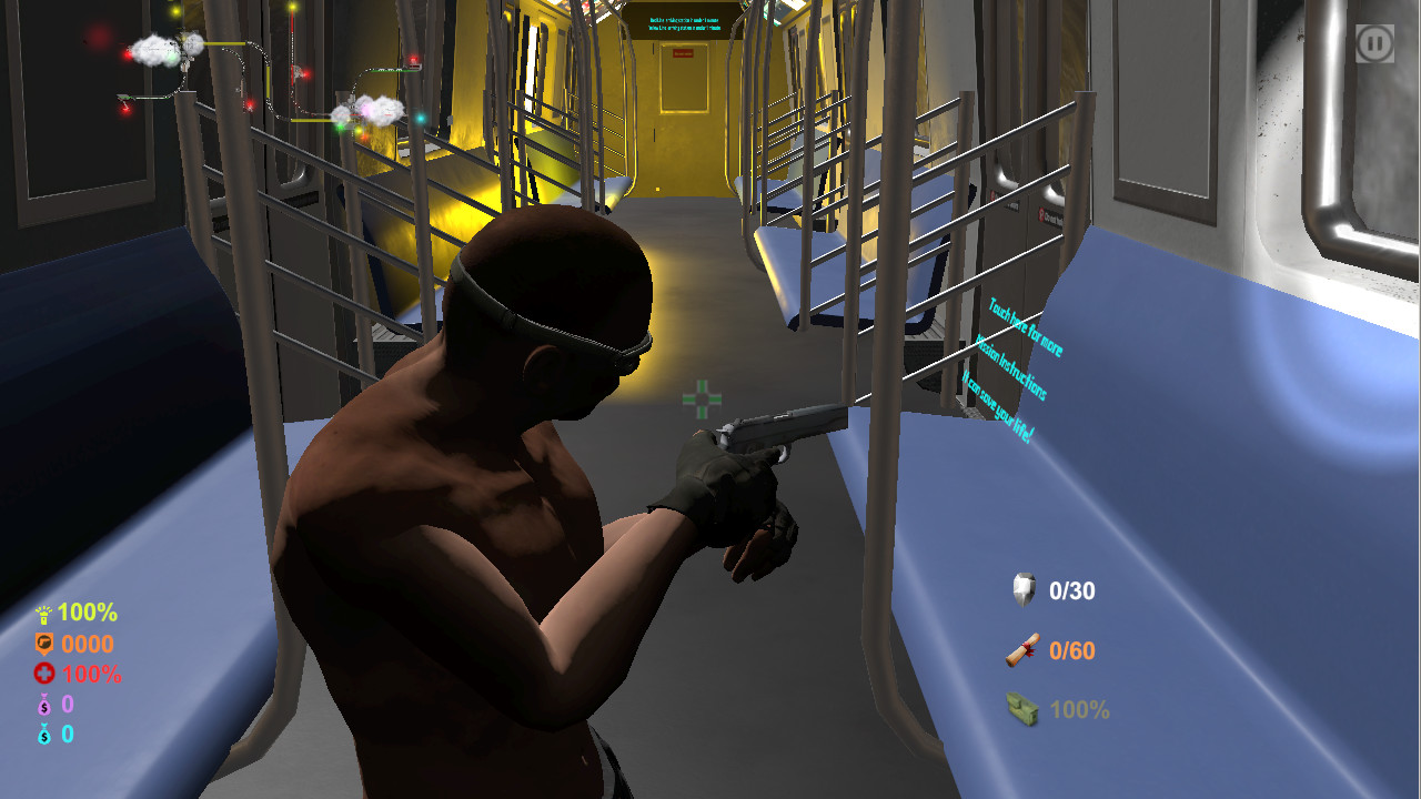 #1. Next Stop: Zombie (Steam) 由: Humanture, Inc.