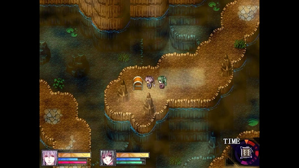 Screenshot z Asyula 方舟之链