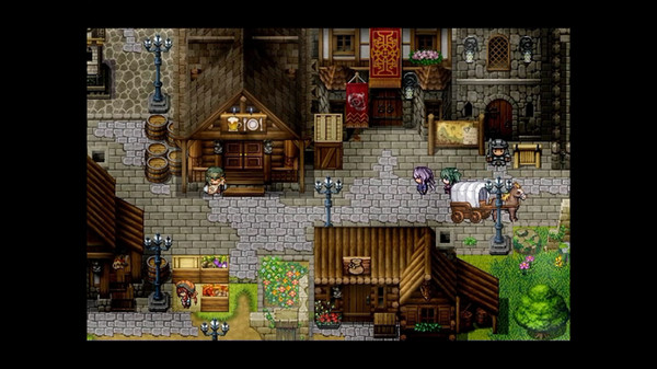 Screenshot z Asyula 方舟之链