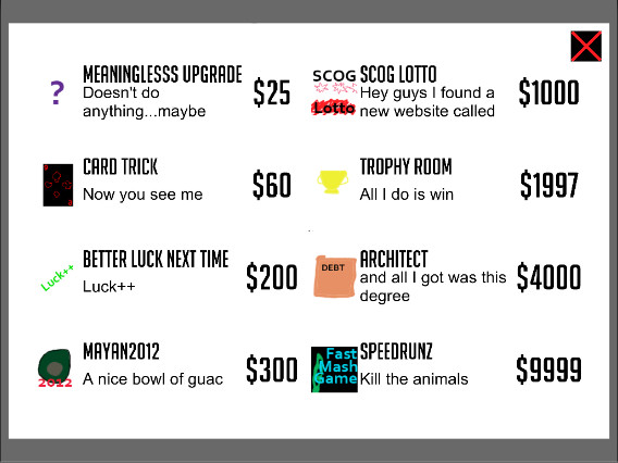 Microtransaction Simulator Featured Screenshot #1