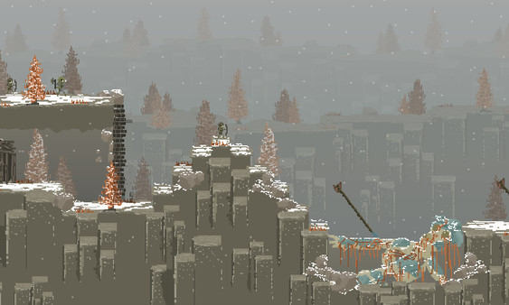 Screenshot z Ravager Screenshot z Ravager