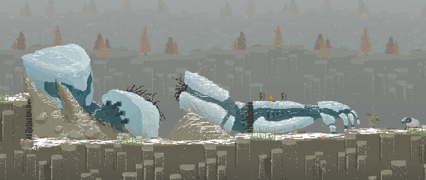 Screenshot z Ravager Screenshot z Ravager