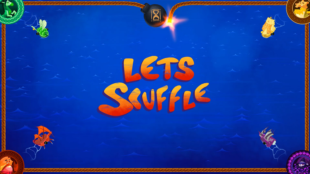 #2. Scuffle Scoundrels (Steam) 由: Moped Games