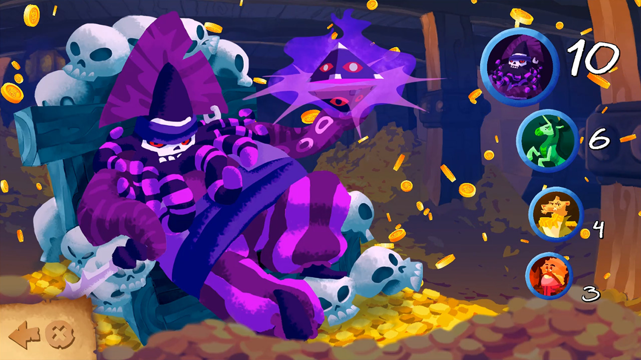 #8. Scuffle Scoundrels (Steam) 由: Moped Games