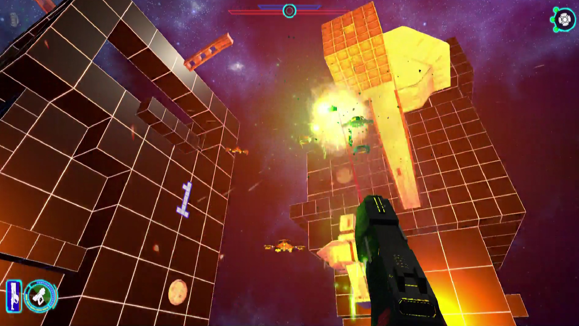 #8. Operation: Polarity Hook (Steam) Podle: Cronoforge Studios Inc.