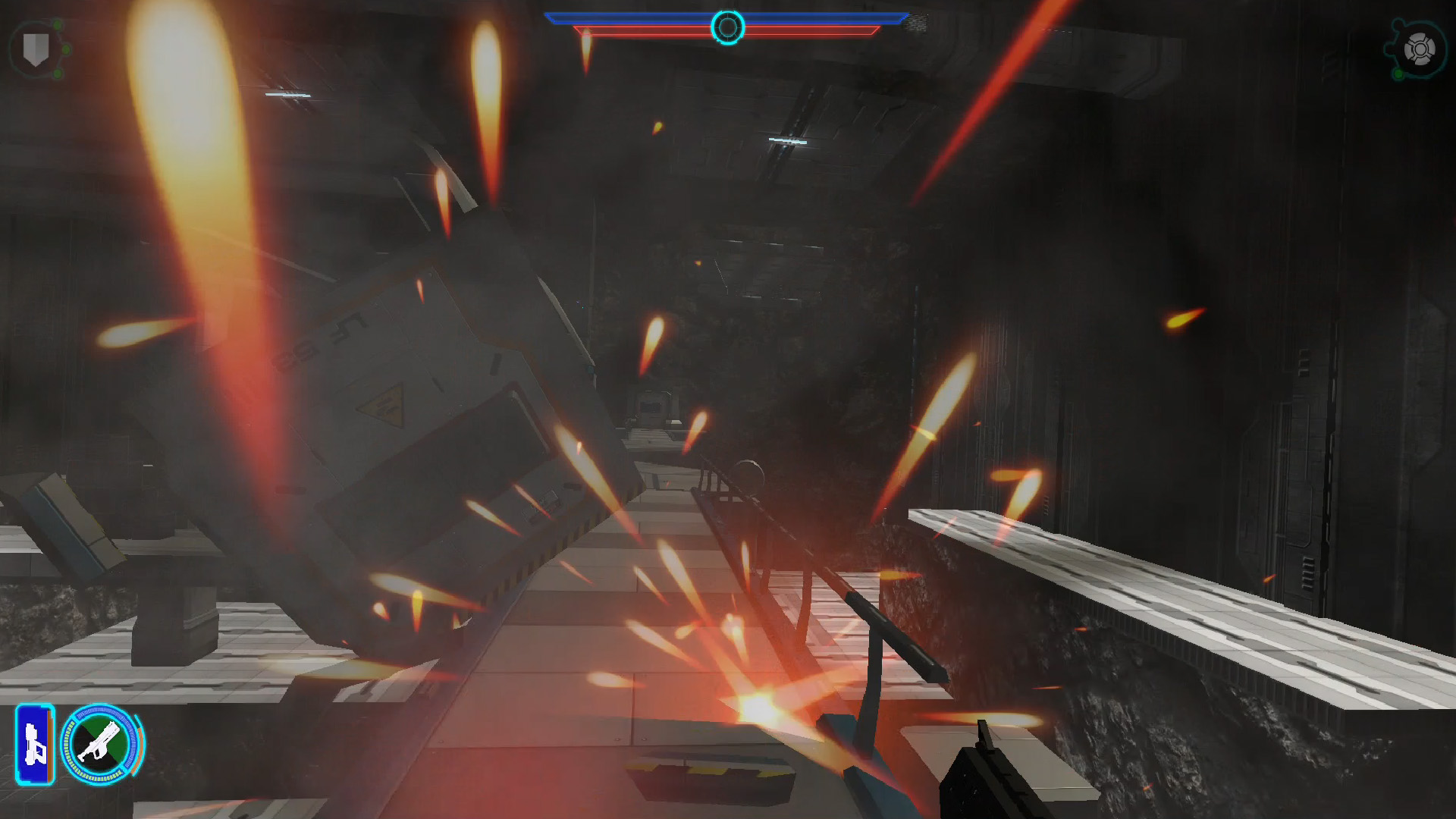 #5. Operation: Polarity Hook (Steam) Podle: Cronoforge Studios Inc.