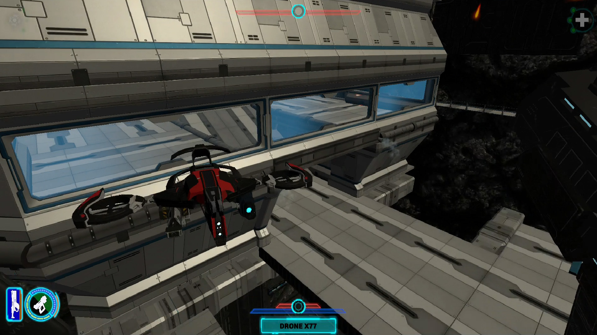 #1. Operation: Polarity Hook (Steam) Podle: Cronoforge Studios Inc.