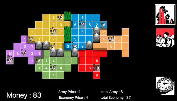 Screenshot z Potemkin