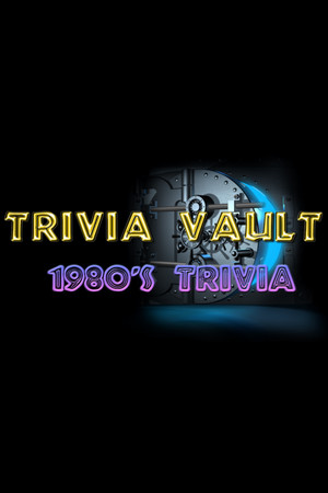 Trivia Vault: 1980's Trivia cover art