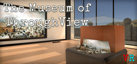 The Museum of ThroughView Cheat Engine/CT