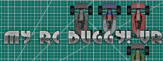 My RC Buggy! VR