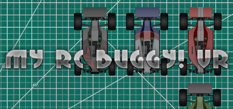 My RC Buggy! VR steam charts