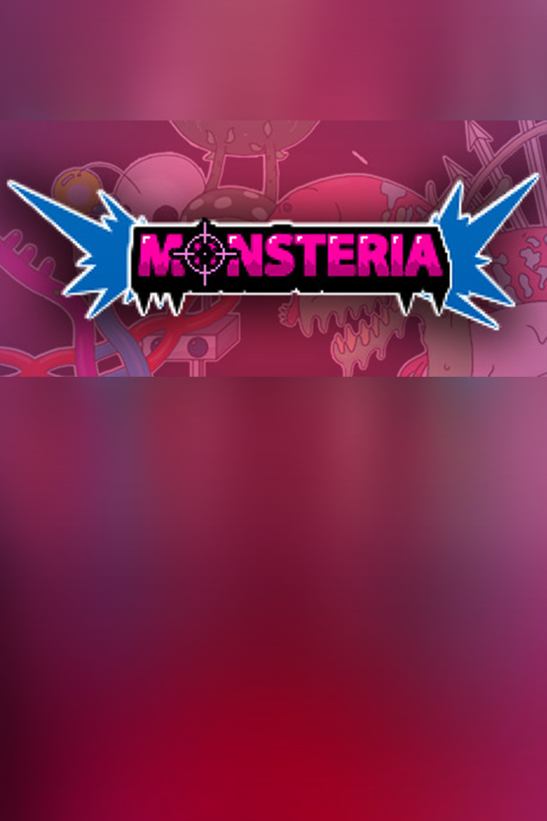 Обложка Monsteria