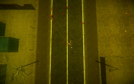 Ruin City Gasolina screenshot 5