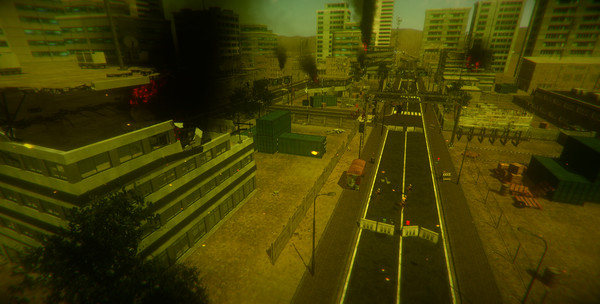 Ruin City Gasolina screenshot 2