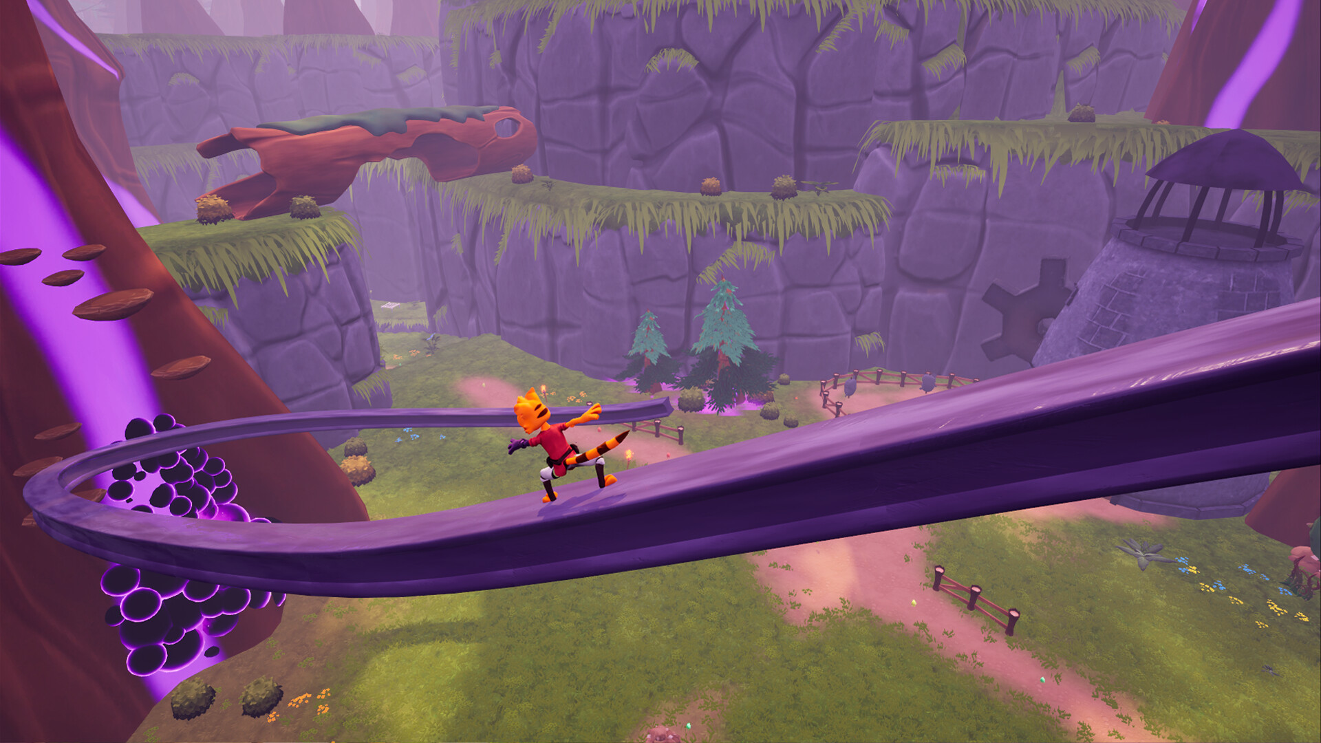 Azzy Battles the Darkness screenshot 3
