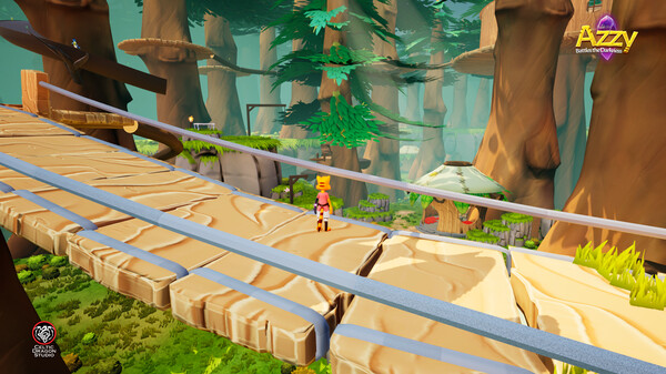 Azzy Battles the Darkness screenshot 5