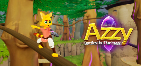 Azzy Battles the Darkness
