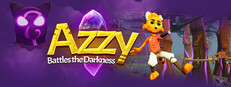 Azzy Battles the Darkness
