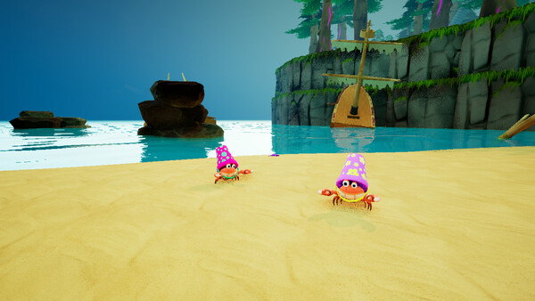 Azzy Battles the Darkness screenshot 4