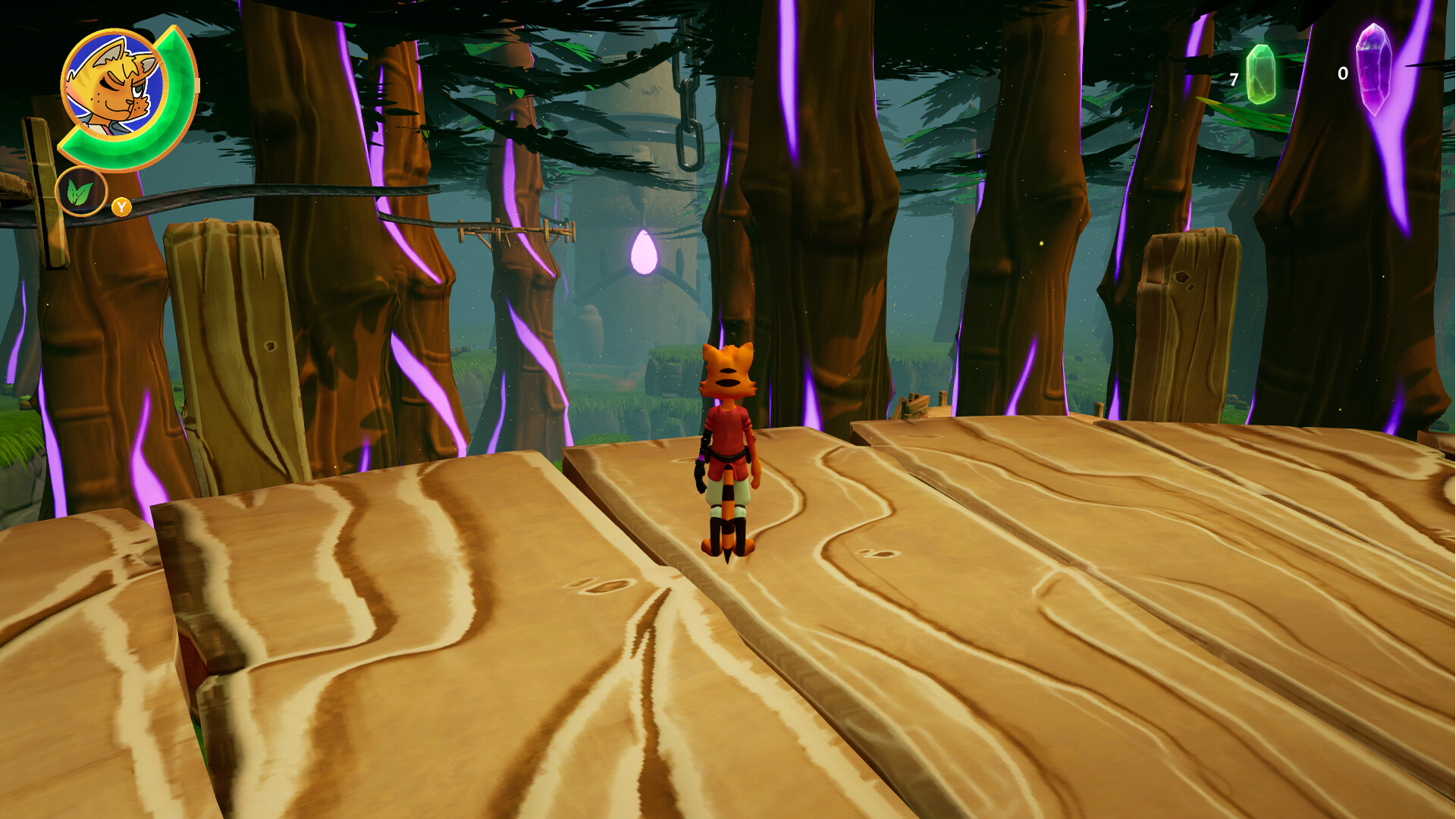 Azzy Battles the Darkness screenshot #2