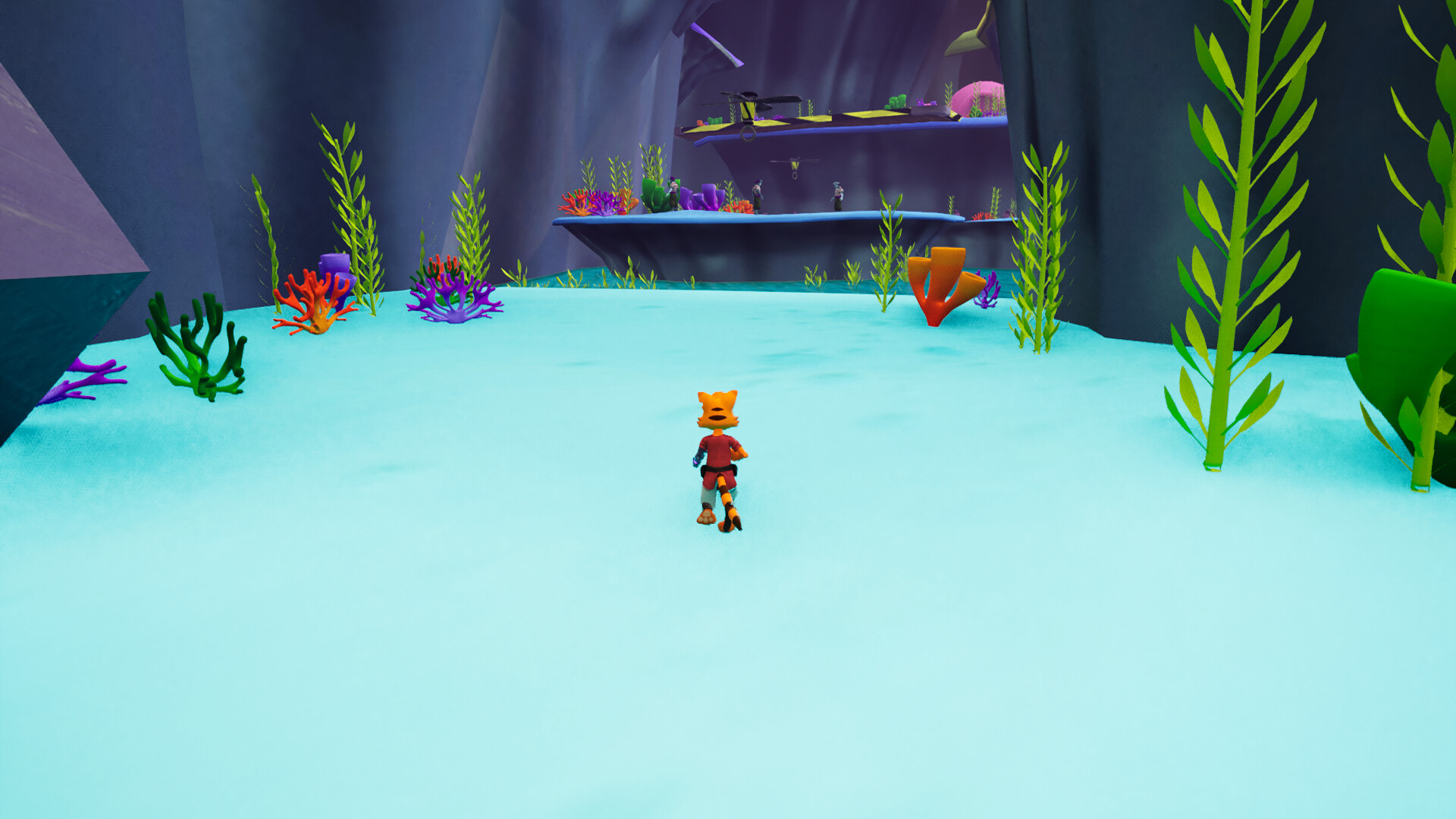 Azzy Battles the Darkness screenshot #4