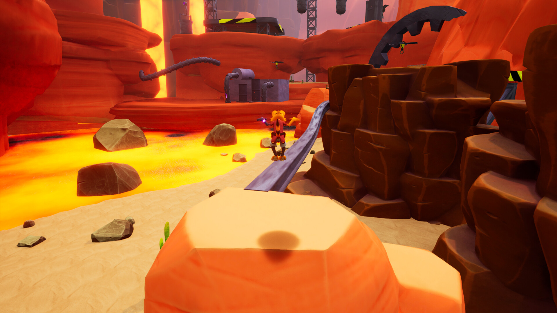 Azzy Battles the Darkness screenshot 2