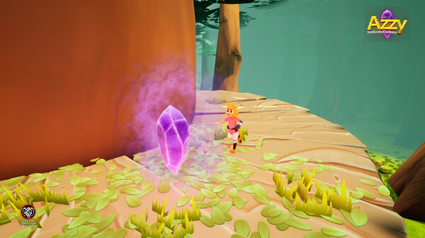 Azzy Battles the Darkness screenshot 6