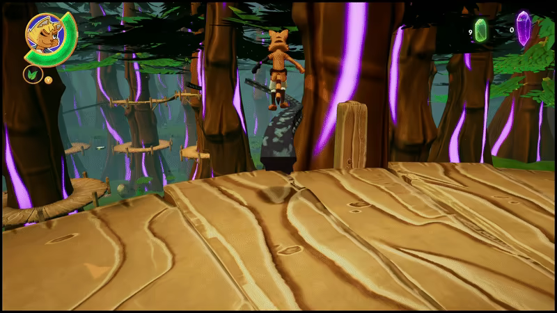 Azzy Battles the Darkness video 1