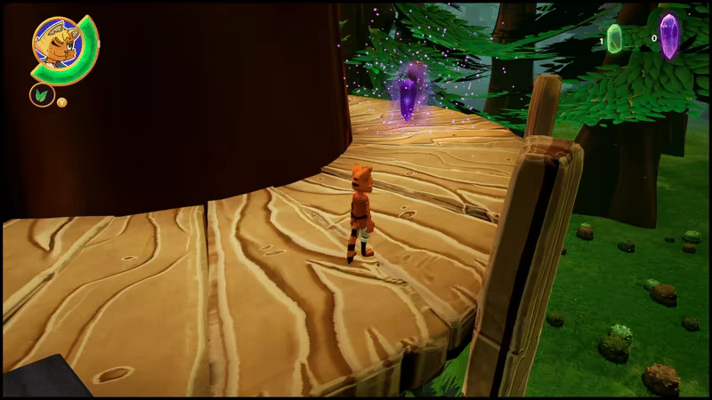 Azzy Battles the Darkness video 3