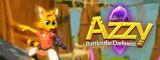 Azzy Battles the Darkness