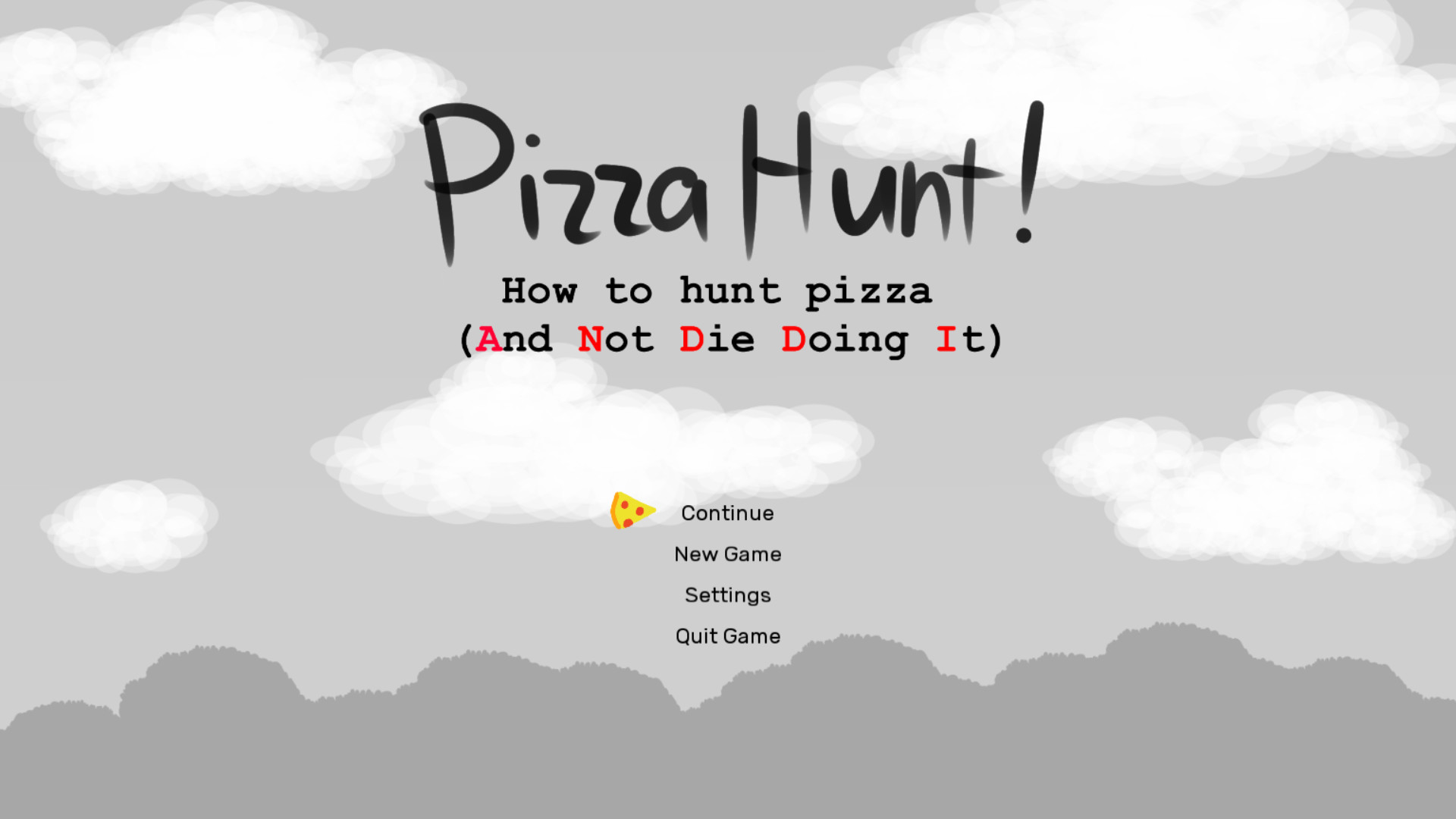 Pizza Hunt! How to hunt pizza (And Not Die Doing It) - Soundtrack Featured Screenshot #1