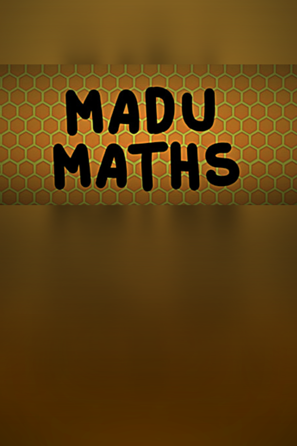 Cover art of Madu Maths
