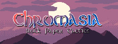 Chromasia - Rock Paper Tactics