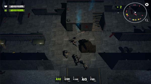 ★ Fallalypse ★ Screenshot