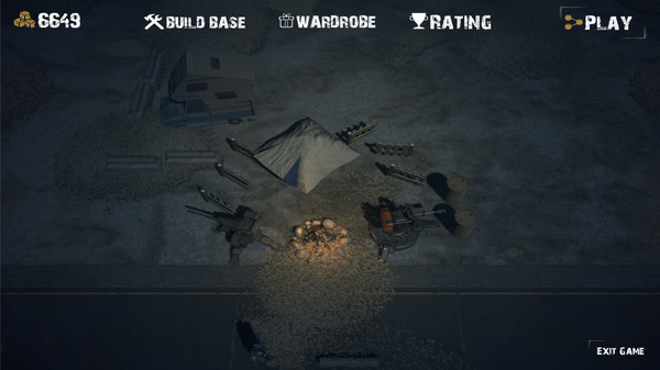 ★ Fallalypse ★ Screenshot