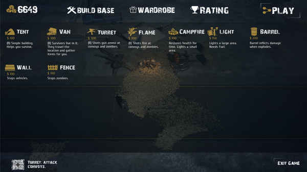 ★ Fallalypse ★ Screenshot