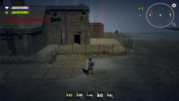 ★ Fallalypse ★ Screenshot