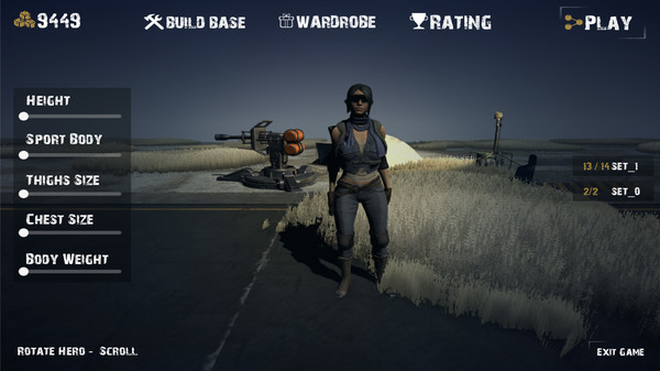 ★ Fallalypse ★ Screenshot