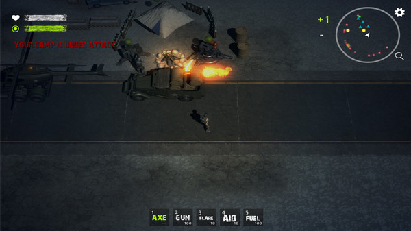 ★ Fallalypse ★ Screenshot