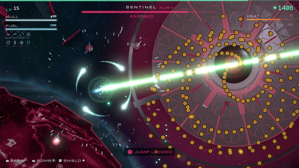 Скриншот Endless Reach — 4