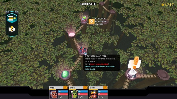 Galaxy of Pen & Paper - OST screenshot 4