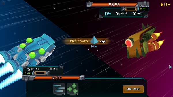 Galaxy of Pen & Paper - OST screenshot 2