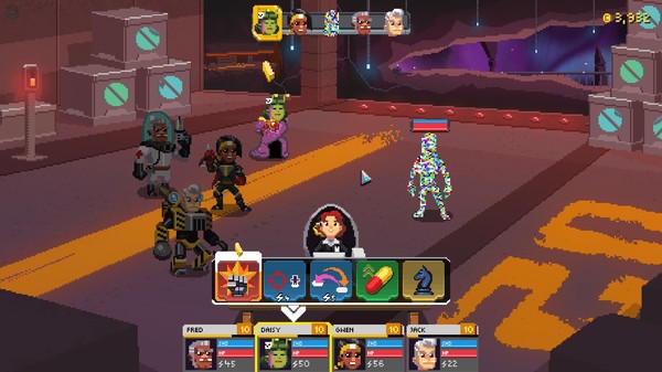 Galaxy of Pen & Paper - OST screenshot 1