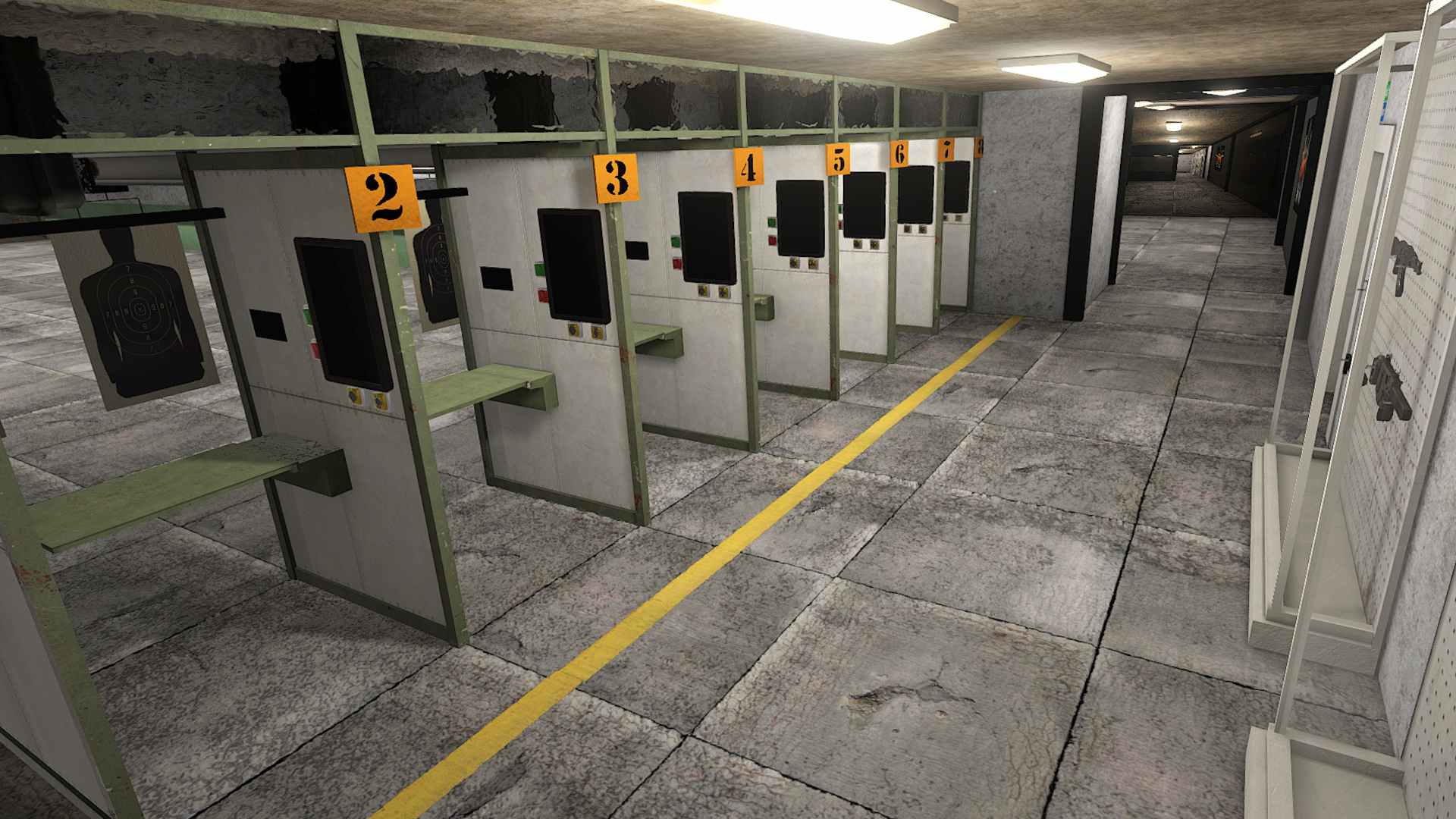 #4. Alpha Mike Foxtrot VR - AMF VR (Steam) بواسطة: SUBLEVEL ONE STUDIOS