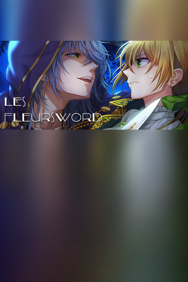 Cover art of Les Fleursword
