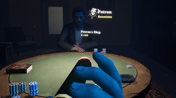 Gangsta Underground : The Poker
