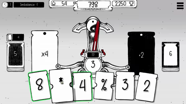Balanced video 2