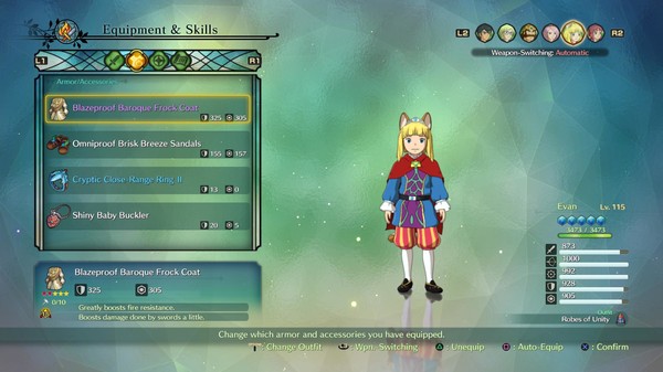 KHAiHOM.com - Ni no Kuni™ II: REVENANT KINGDOM - The Lair of the Lost Lord